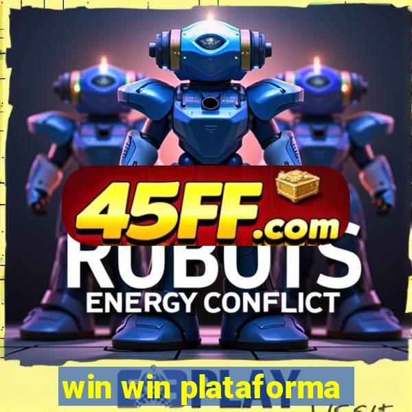 win win plataforma